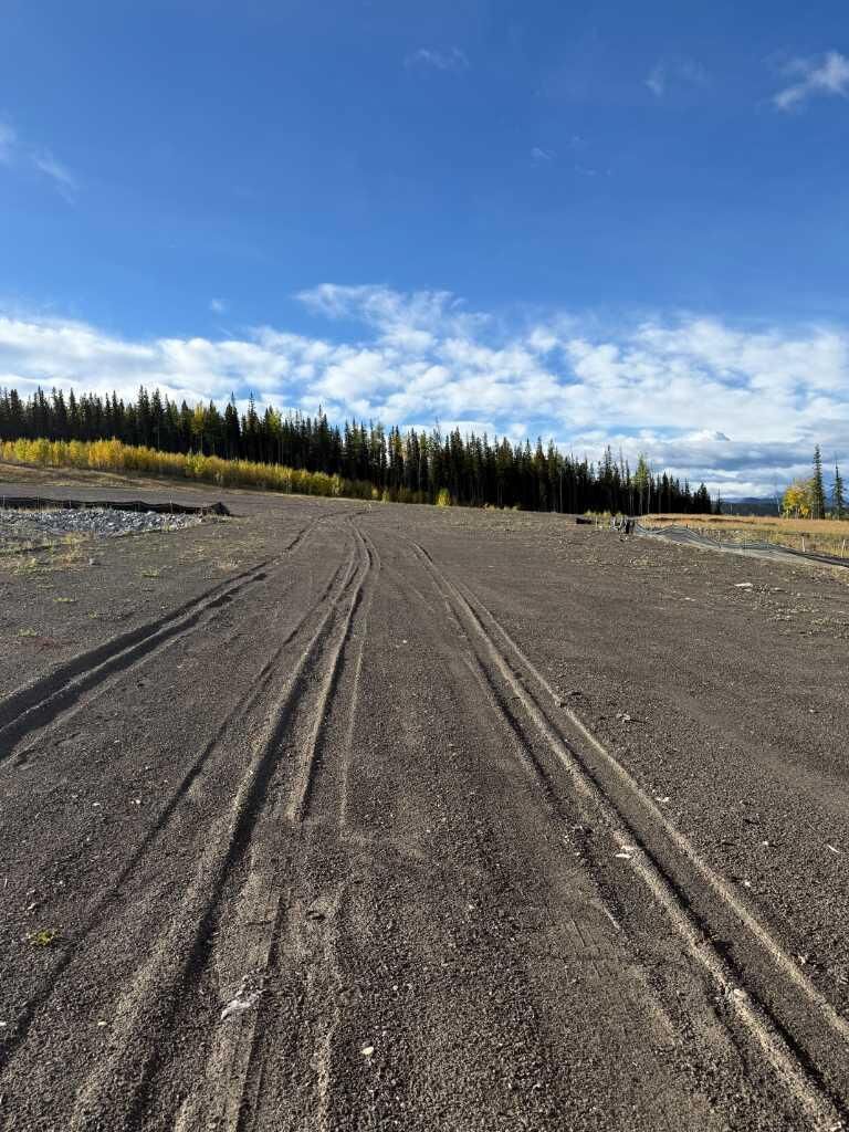 Property Photo: 153 Nordegg Industrial Drive AB T0M 2H0