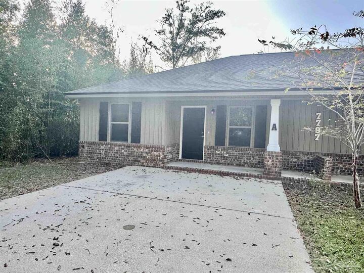 Property Photo:  7797 Ira Dr A  FL 32514 