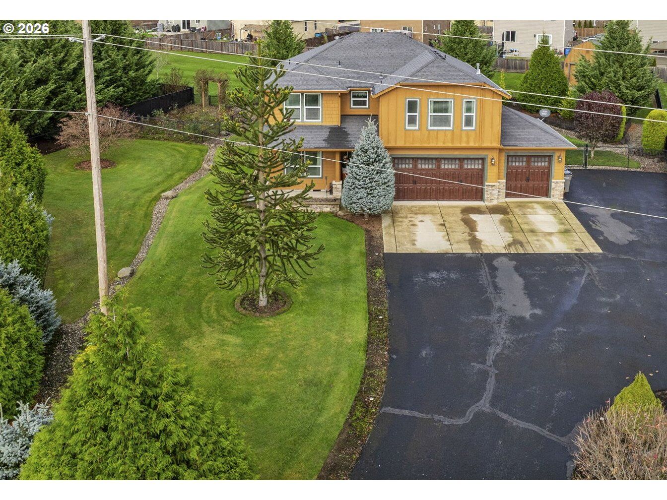 Property Photo:  1506 NW 339th St  WA 98629 