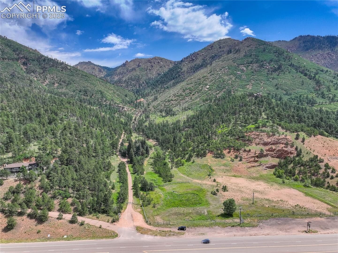 Property Photo:  6085 Wellington Road  CO 80809 