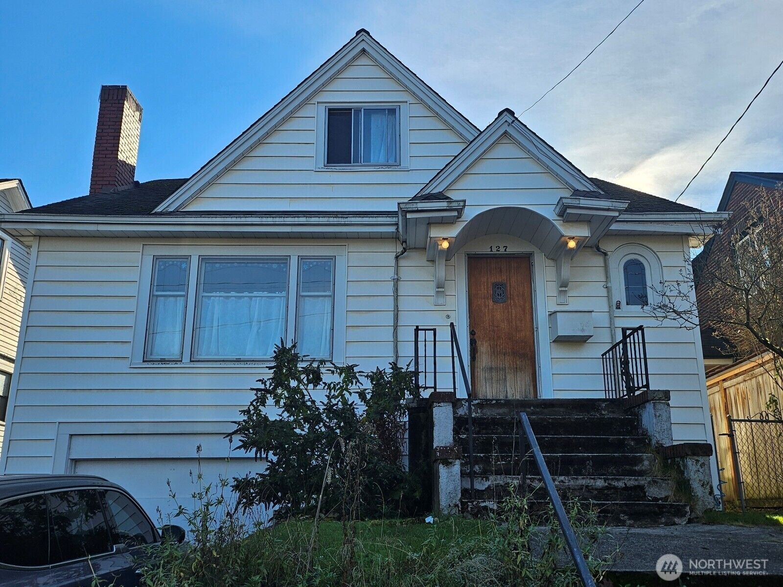 Property Photo:  127 N 83rd Street  WA 98103 