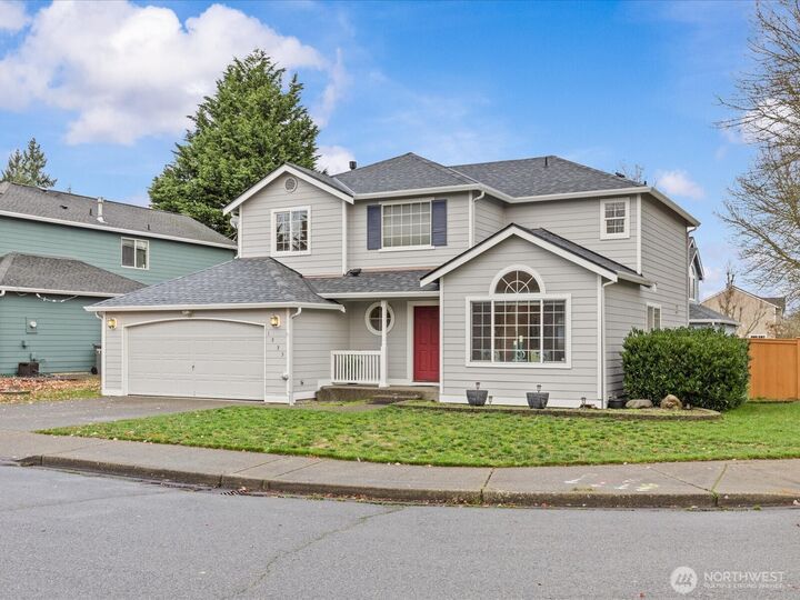 Property Photo: 1535 55th Court SE WA 98092