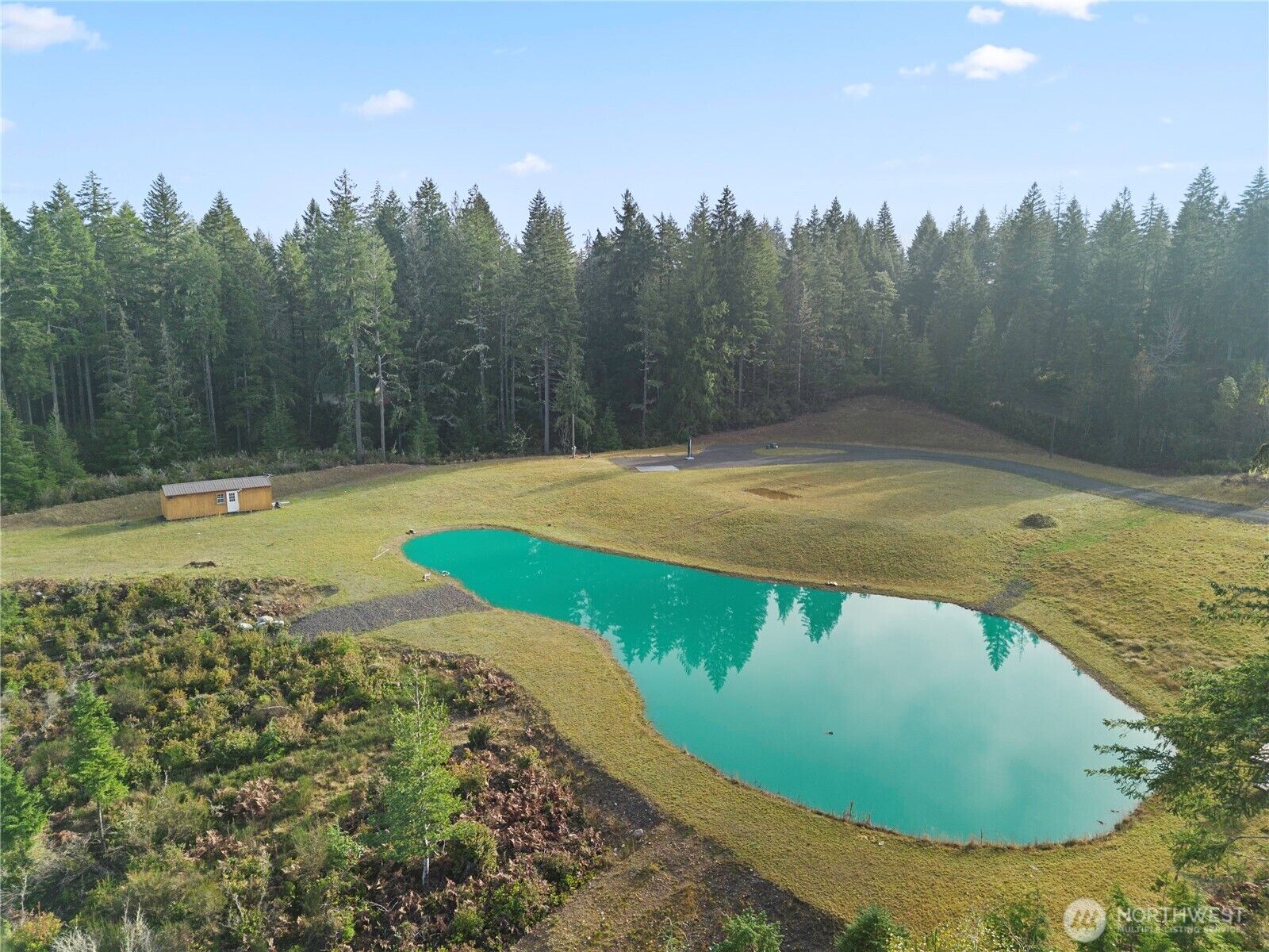 Property Photo: 151 E Kingsley Place WA 98528