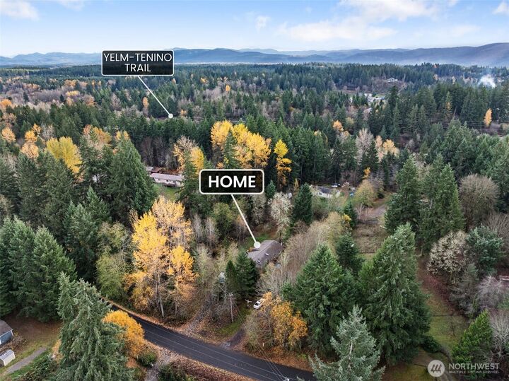 Property Photo:  821  Tipsoo Loop S A  WA 98576 