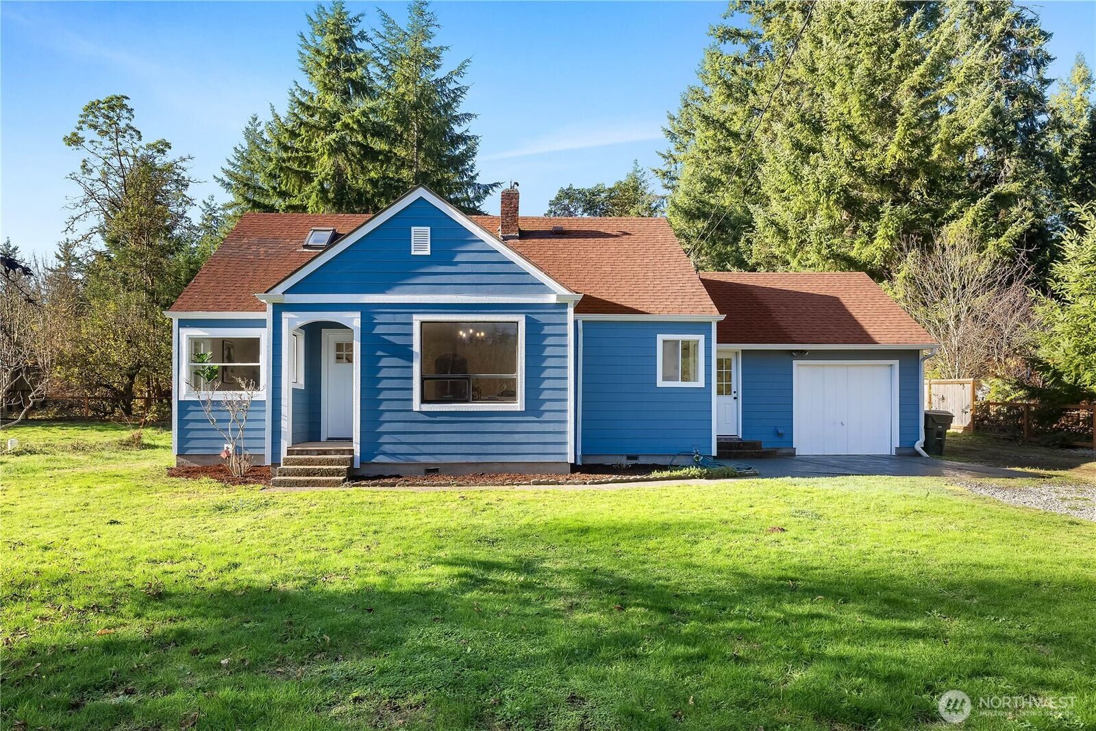 Property Photo: 4125 Libby Road NE WA 98506