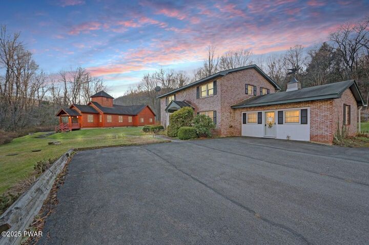 Property Photo:  536A Fall Brook Road  PA 18461 