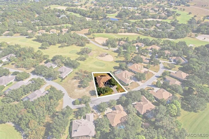 Property Photo: 2618 N Carnoustie Loop FL 34461