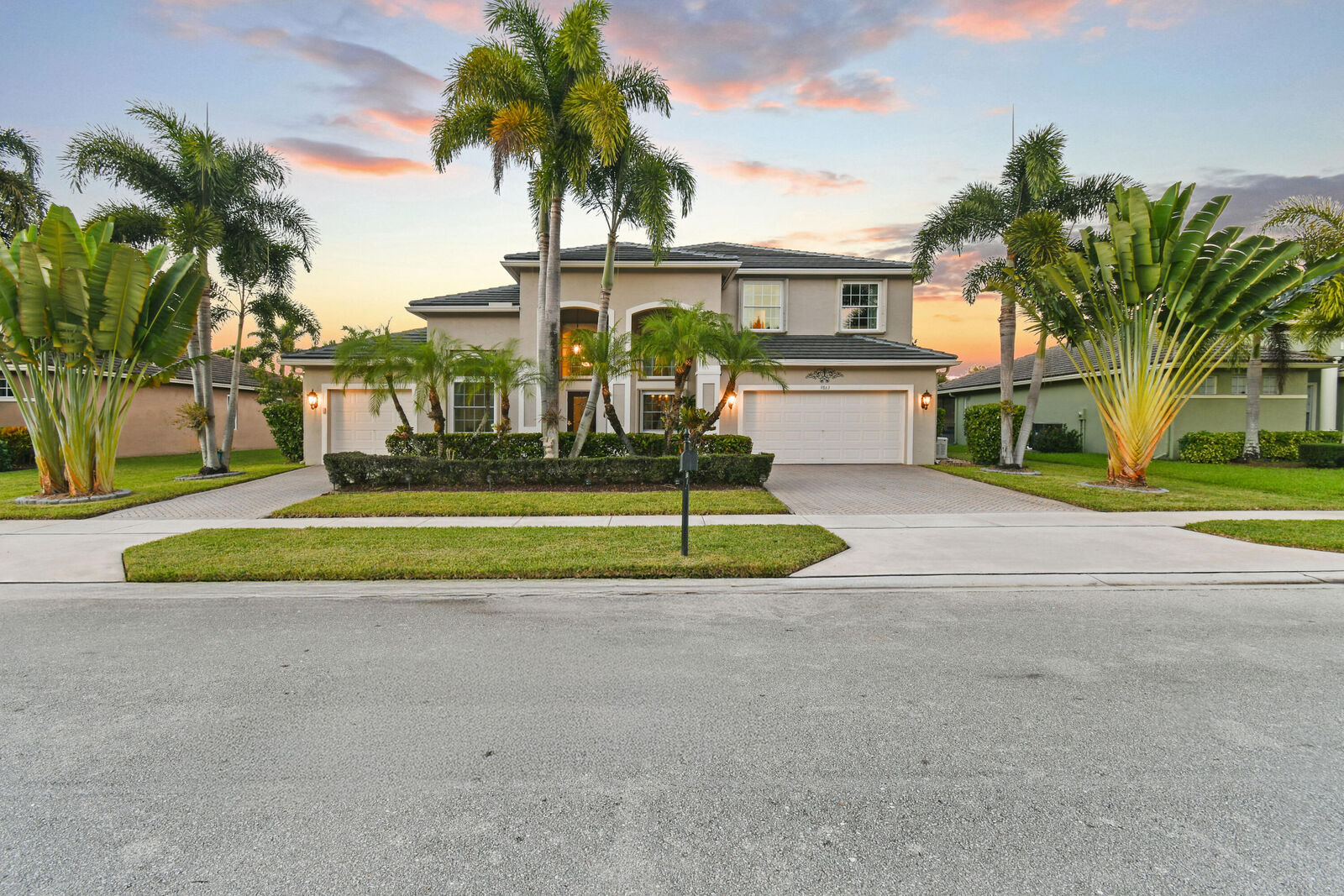 Property Photo:  9863 Royal Cardigan Way  FL 33411 