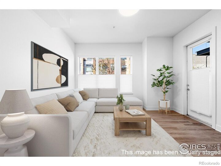 Property Photo:  1707 Walnut Street 202  CO 80302 