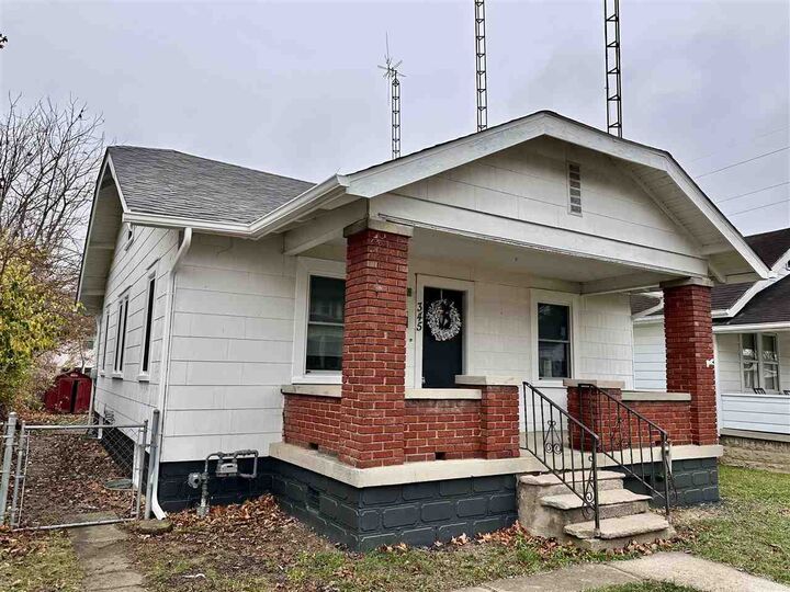 Property Photo:  345 SW 4th Street  IN 47374 