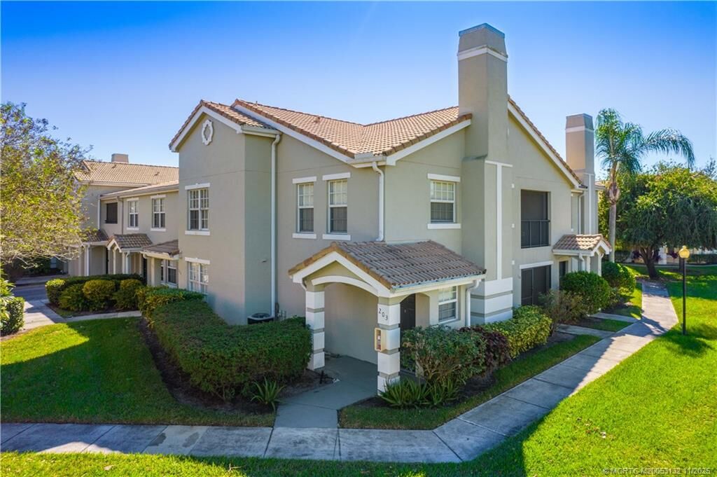 Property Photo:  160 SW Peacock Boulevard 31-203  FL 34986 