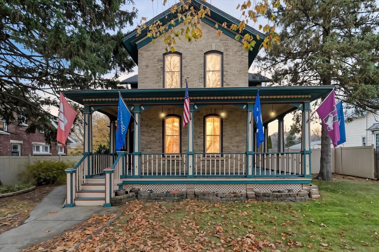 Property Photo: 419 Milton Avenue WI 53545