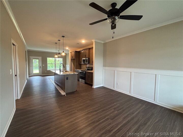 Property Photo:  5153 Woodstone Circle 135  IN 47150 
