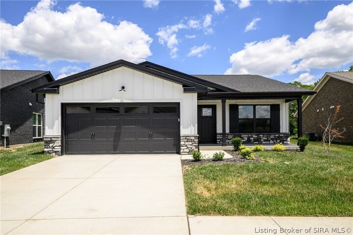 Property Photo:  5153 Woodstone Circle 135  IN 47150 