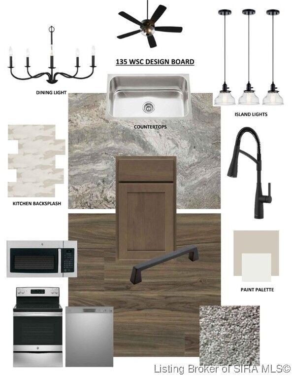 Property Photo:  5153 Woodstone Circle Lot 135  IN 47150 