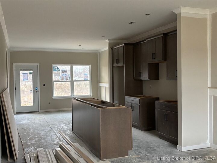 Property Photo:  5153 Woodstone Circle Lot 135  IN 47150 