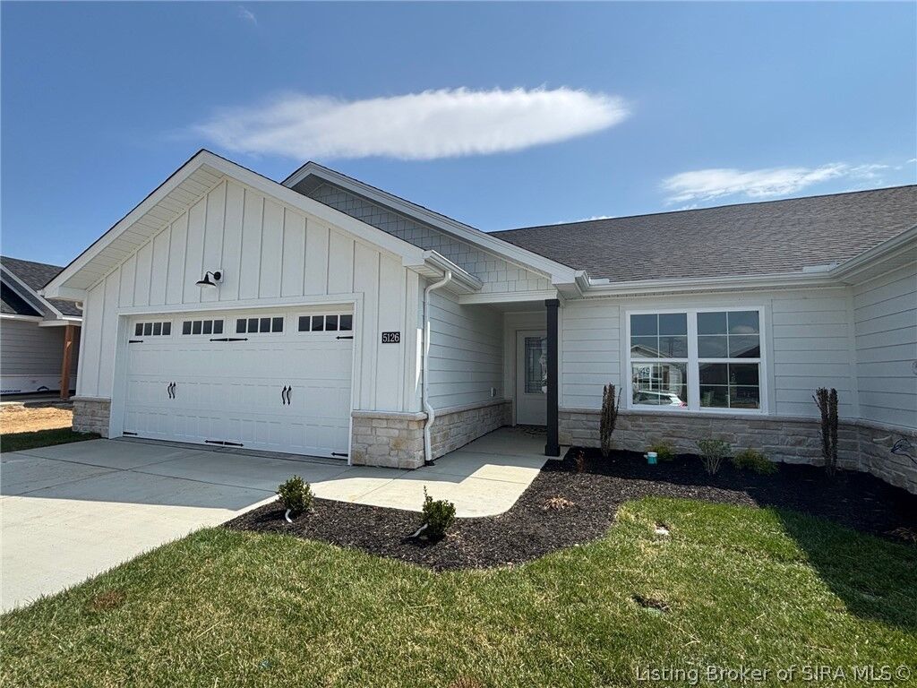 Property Photo:  5126 Woodstone Circle 149  IN 47130 