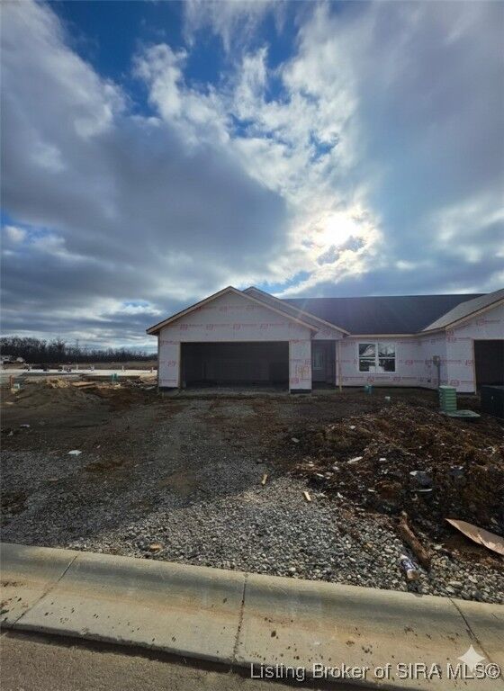 Property Photo:  5126 Woodstone Circle Lot 149  IN 47130 