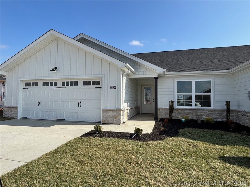 Property Photo:  5126 Woodstone Circle 149  IN 47130 