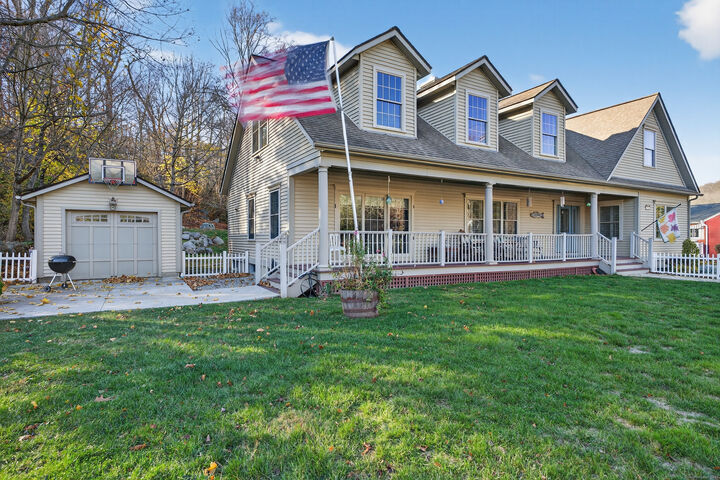 Property Photo:  176 Old Norwich Road  CT 06375 