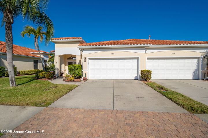 Property Photo: 8635 Villanova Drive FL 32920
