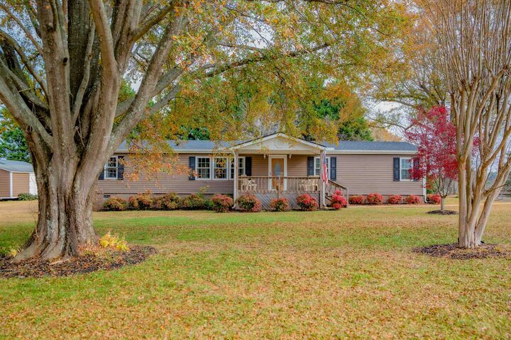 Property Photo:  199 Rocky Creek Road  SC 29349 