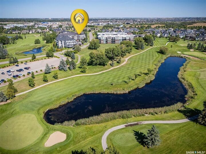 Property Photo:  405 Cartwright Street 407  SK S7T 0C8 