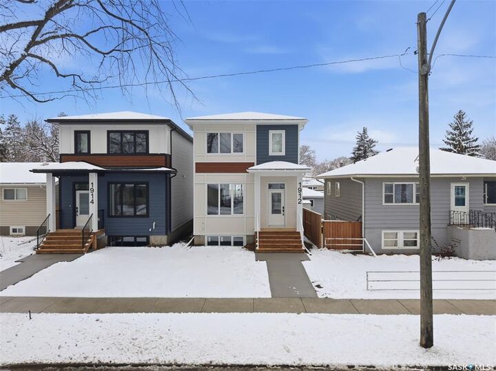 Property Photo: 1912 Herman Avenue SK S7M 0M8