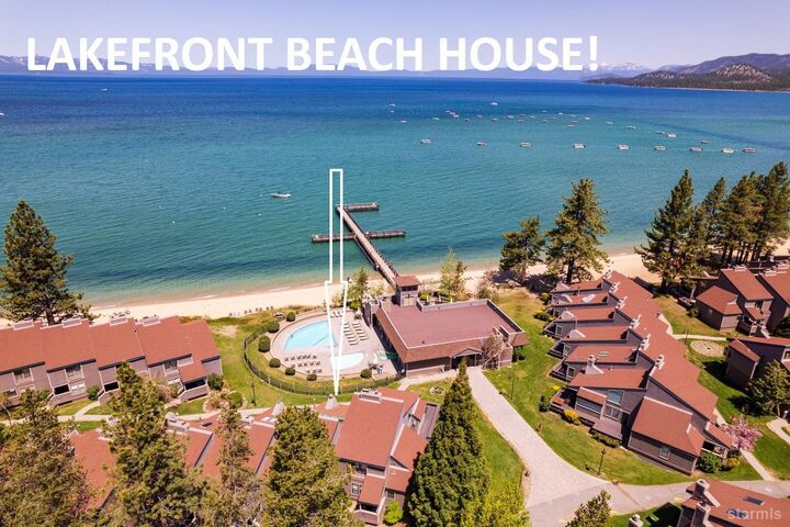 3535 Lake Tahoe Boulevard 626  South Lake Tahoe CA 96150 photo