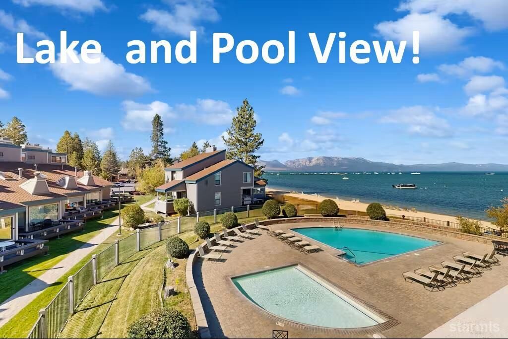 Property Photo:  3535 Lake Tahoe Boulevard 626  CA 96150 