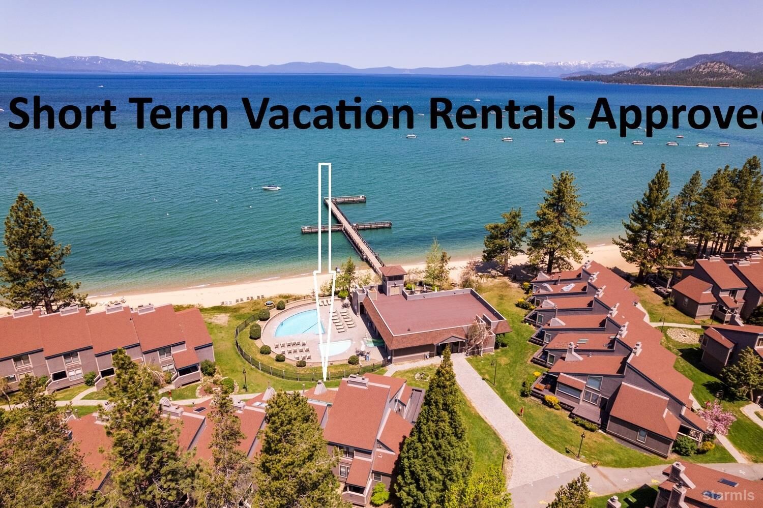 Property Photo:  3535 Lake Tahoe Boulevard 626  CA 96150 
