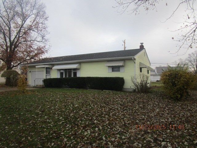 Property Photo: 935 Apache Drive OH 45601