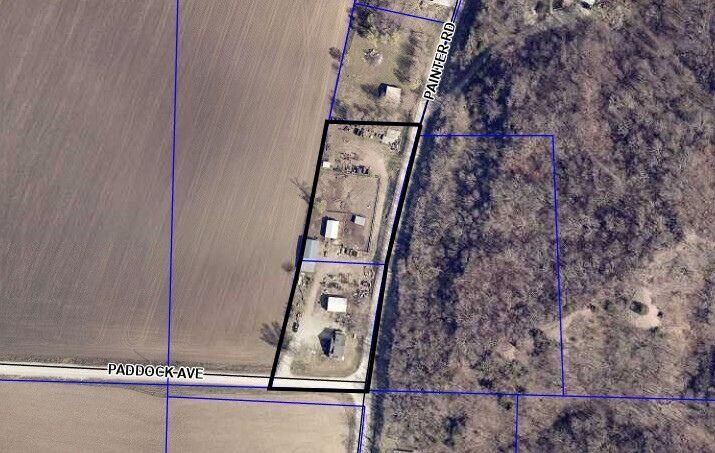 Property Photo: 20800 Paddock Avenue IA 51561