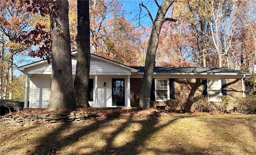 Property Photo:  2708 Regents Park Lane  NC 27455 