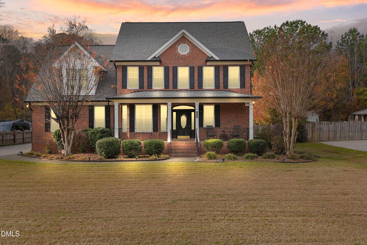 Property Photo: 215 St Jiles Drive NC 27520