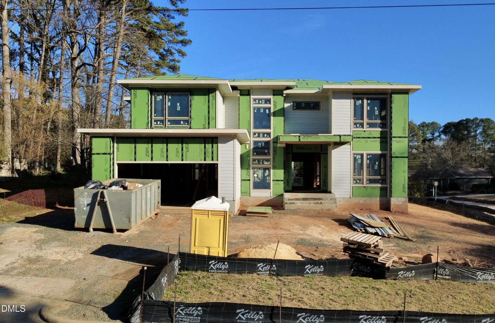 Property Photo:  4700 Stonehill Drive  NC 27609 