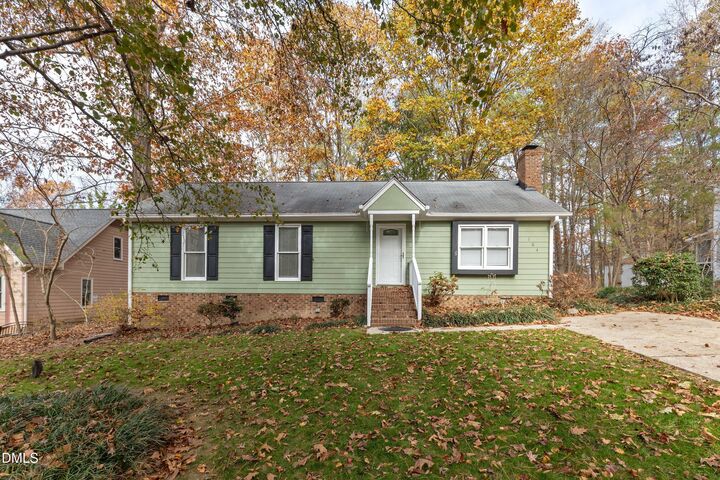 Property Photo:  104 Remington Woods Drive  NC 27587 