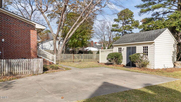 Property Photo: 3005 Brassfield Drive NC 27803