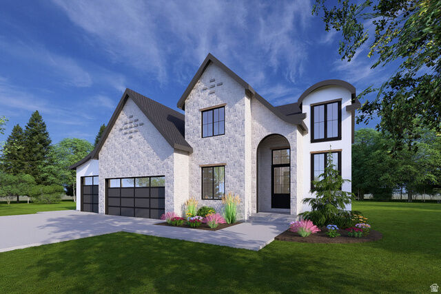 Property Photo: 12778 S 6000 Way W 105 UT 84096