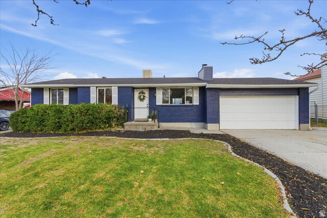 Property Photo:  5623 Brandy Wine St  UT 84118 