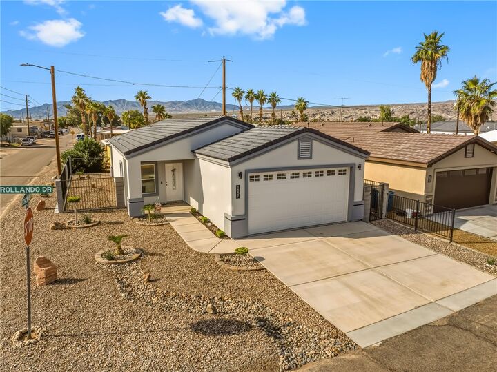 Property Photo: 1807 Rollando Drive AZ 86442