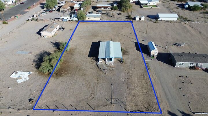 Property Photo: 4866 S El Ranchero Road AZ 86426