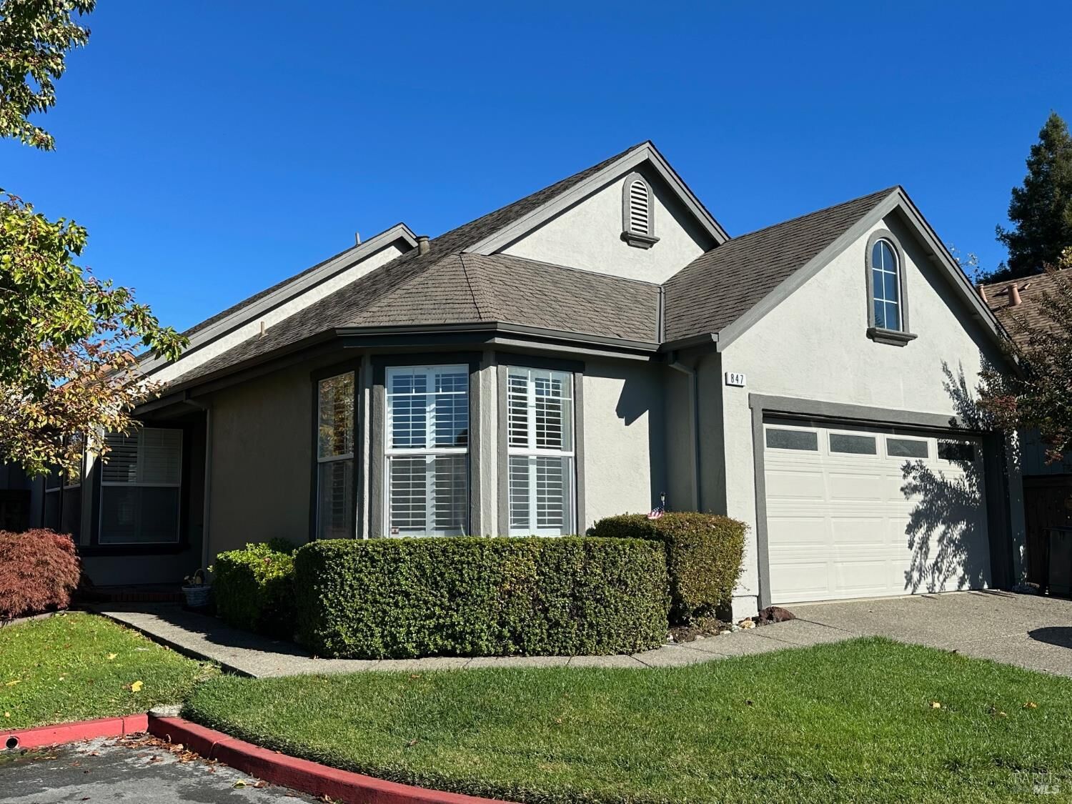 Property Photo:  847 Cab Calloway Court  CA 95492 