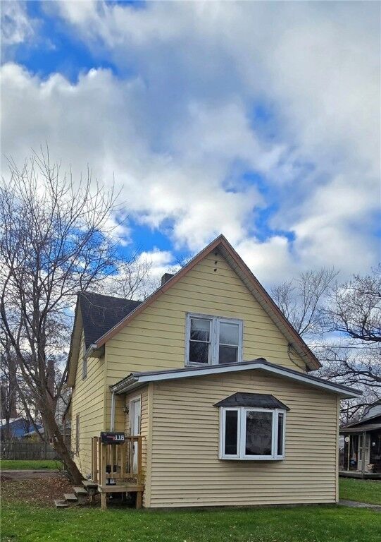 Property Photo: 118 Hope Street NY 14903