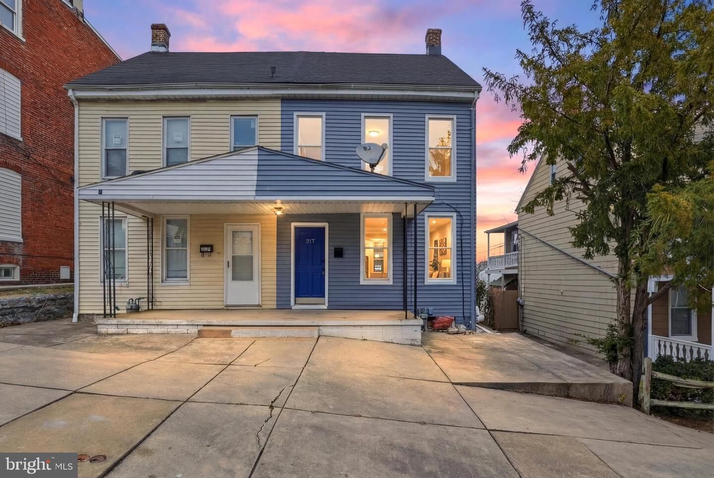 Property Photo:  317 Garfield Street  PA 17401 