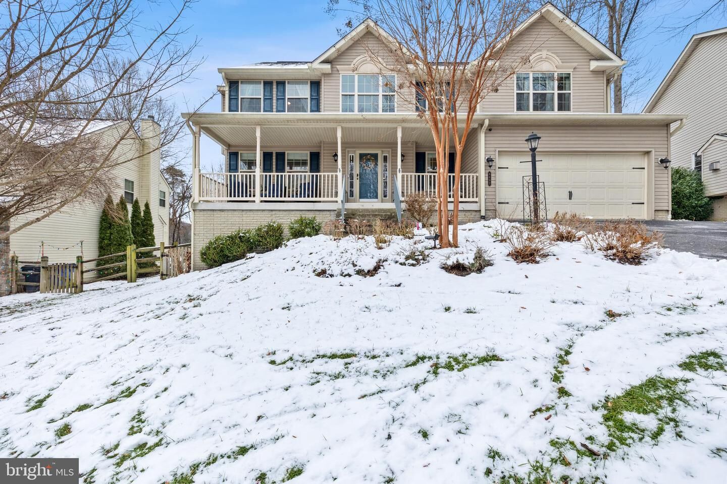 Property Photo: 6692 Glen Lane MD 21774