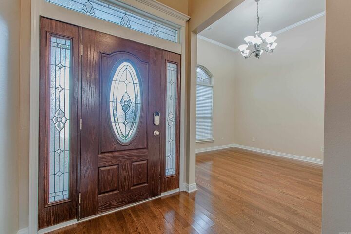 Property Photo: 13 Blueberry Ln AR 72023