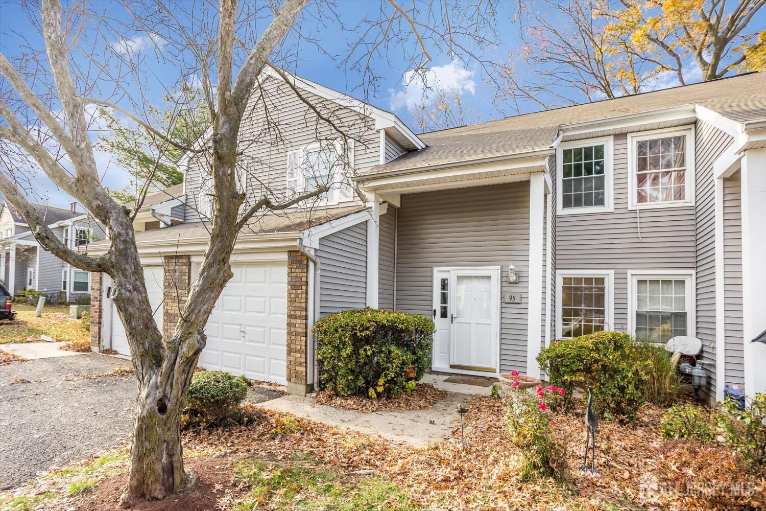 Property Photo: 95 S Renaissance Lane NJ 08901