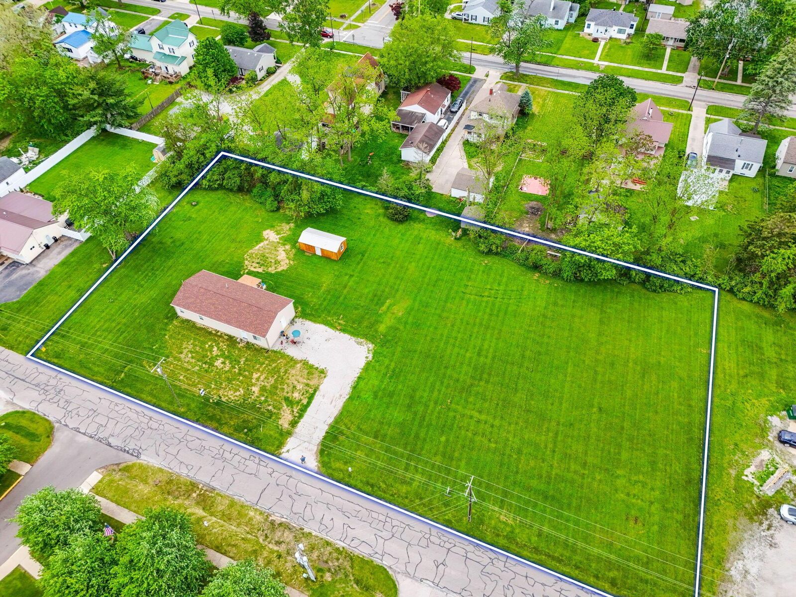 Property Photo: 145 Sara Avenue OH 43302