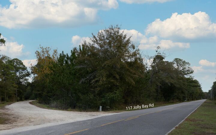 Property Photo:  117 Jolly Bay And 221 Johnson Road  FL 32439 